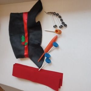 4/$40 Build Your Own Snowman Kit